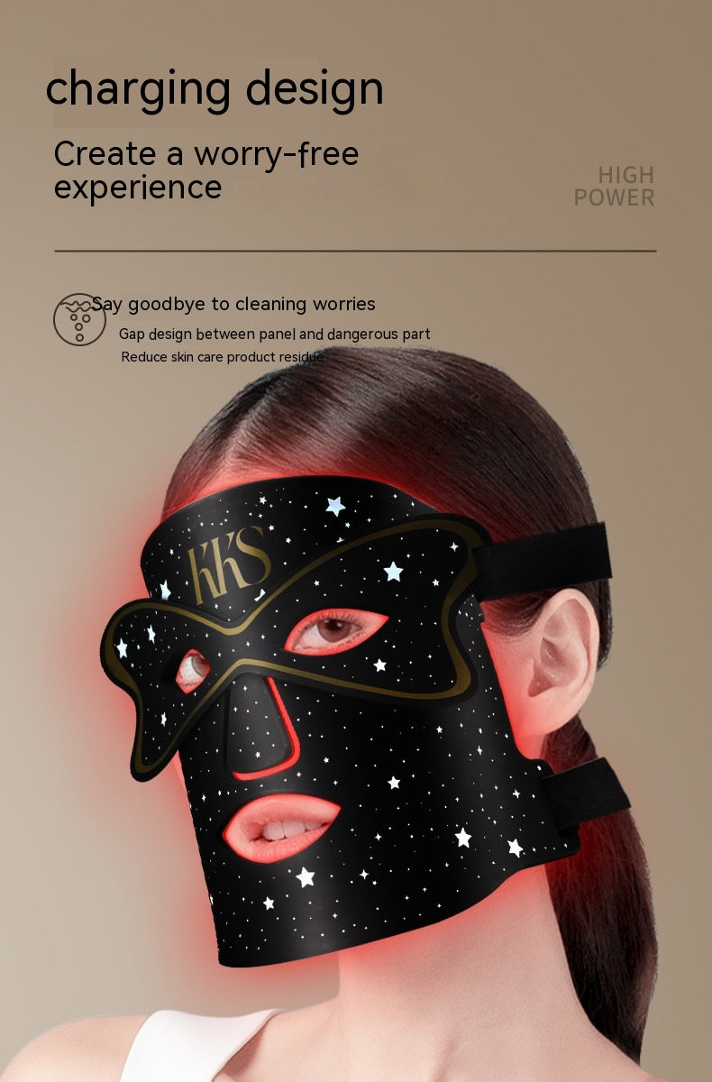 Photon IPL LED Maske für Hautverjüngung