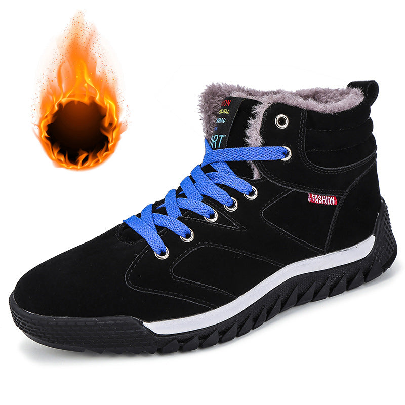 Warme Casual Sneaker – Bild 2 | LuxeStyle