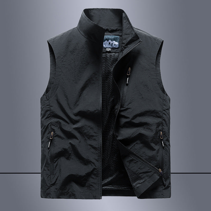 Outdoor-Weste für Herren
