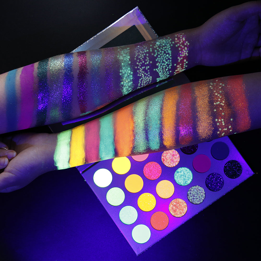 Glow Lidschatten Stage | LuxeStyle