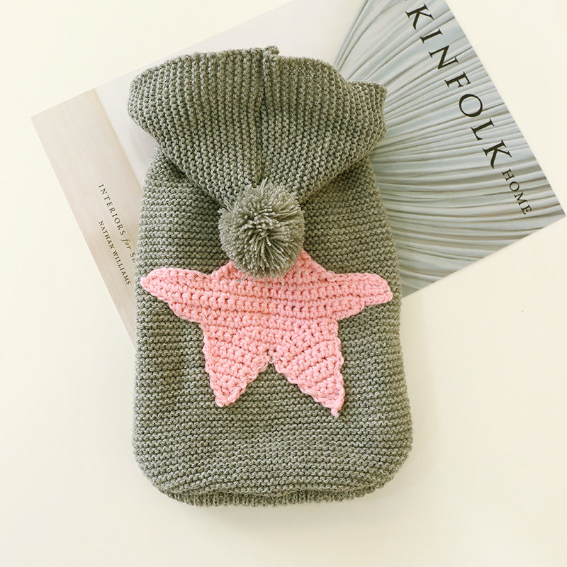 Warmpullover für Haustiere | LuxeStyle