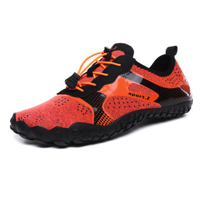 Outdoor-Wanderschuhe mit Anti-Rutschsohle