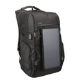 Solarbetriebener Rucksack mit USB-Ladefunktion – Bild 3 | LuxeStyle