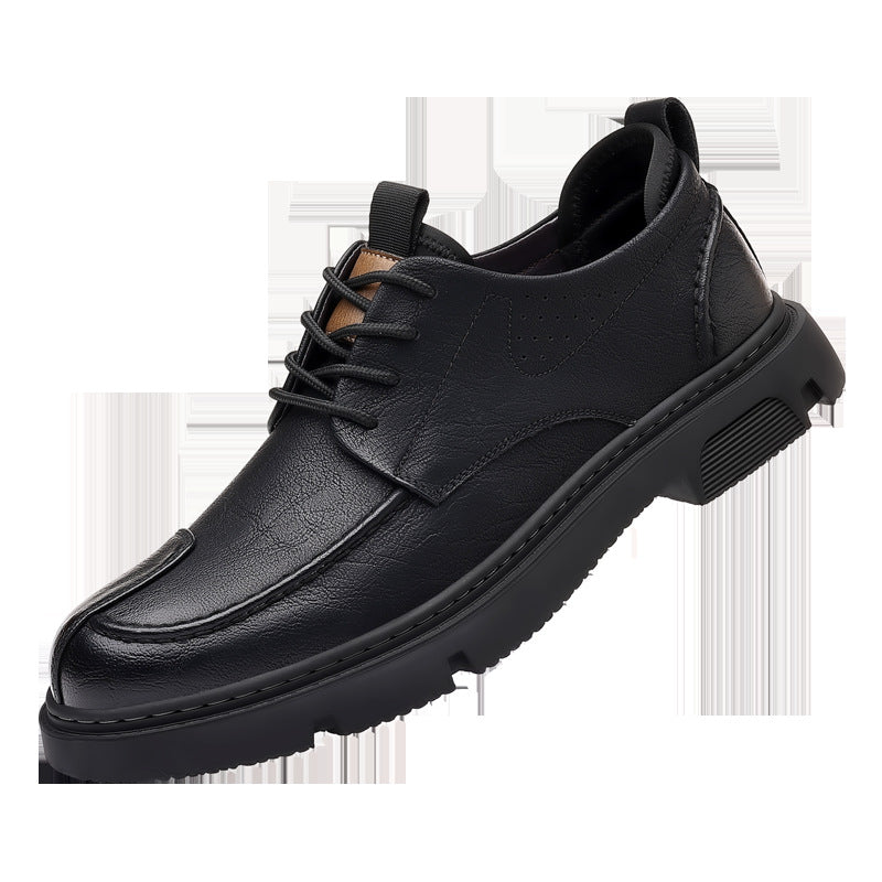 Herren-Freizeitschuhe zum Schnüren – Bild 3 | LuxeStyle
