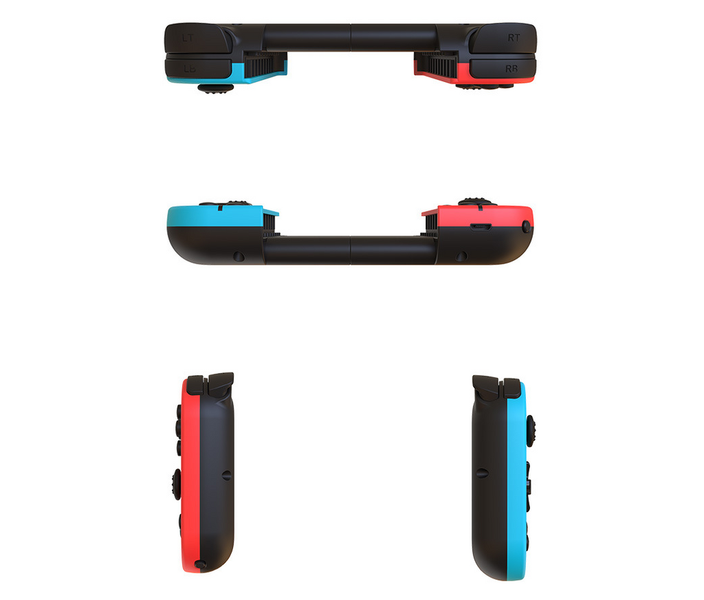 Wireless Bluetooth Mobile Game Controller – Bild 4 | LuxeStyle