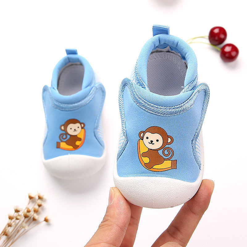 Cotton-Kleinkinderstiefel – Bild 3 | LuxeStyle
