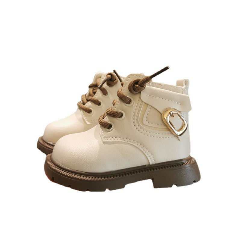 Extra-dicke Winterstiefel für Kinder