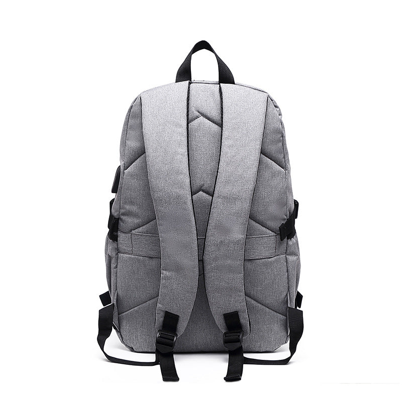Diebstahlsichere Rucksack mit Zahlenschloss – Bild 9 | LuxeStyle
