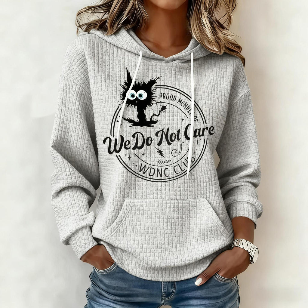 Relaxter Damen-Hoodie