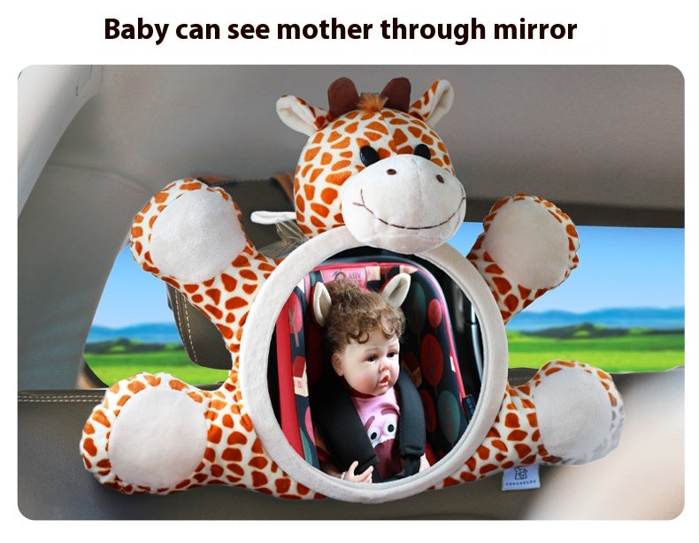 Auto-Rücksitzspiegel für Babys – Bild 14 | LuxeStyle