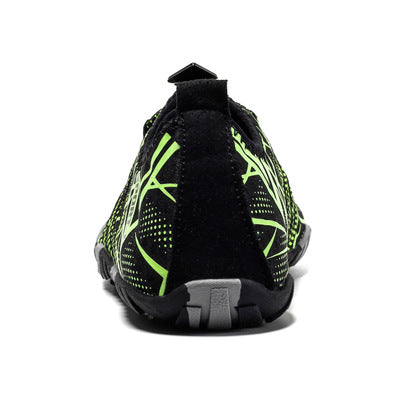 Outdoor-Badeschuhe Damen/Herren Rutschfest