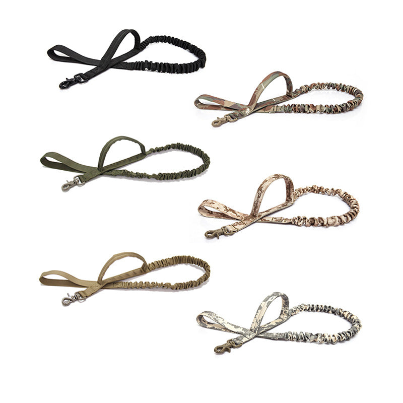 Elastische Outdoor-Hundeleine | LuxeStyle