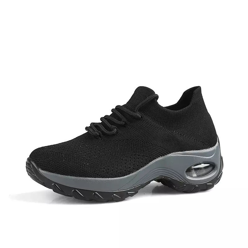 Atmungsaktive, leichte Sneaker für Damen