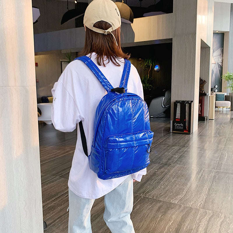Stylischer Rucksack für Schule und Freizeit – Bild 8 | LuxeStyle
