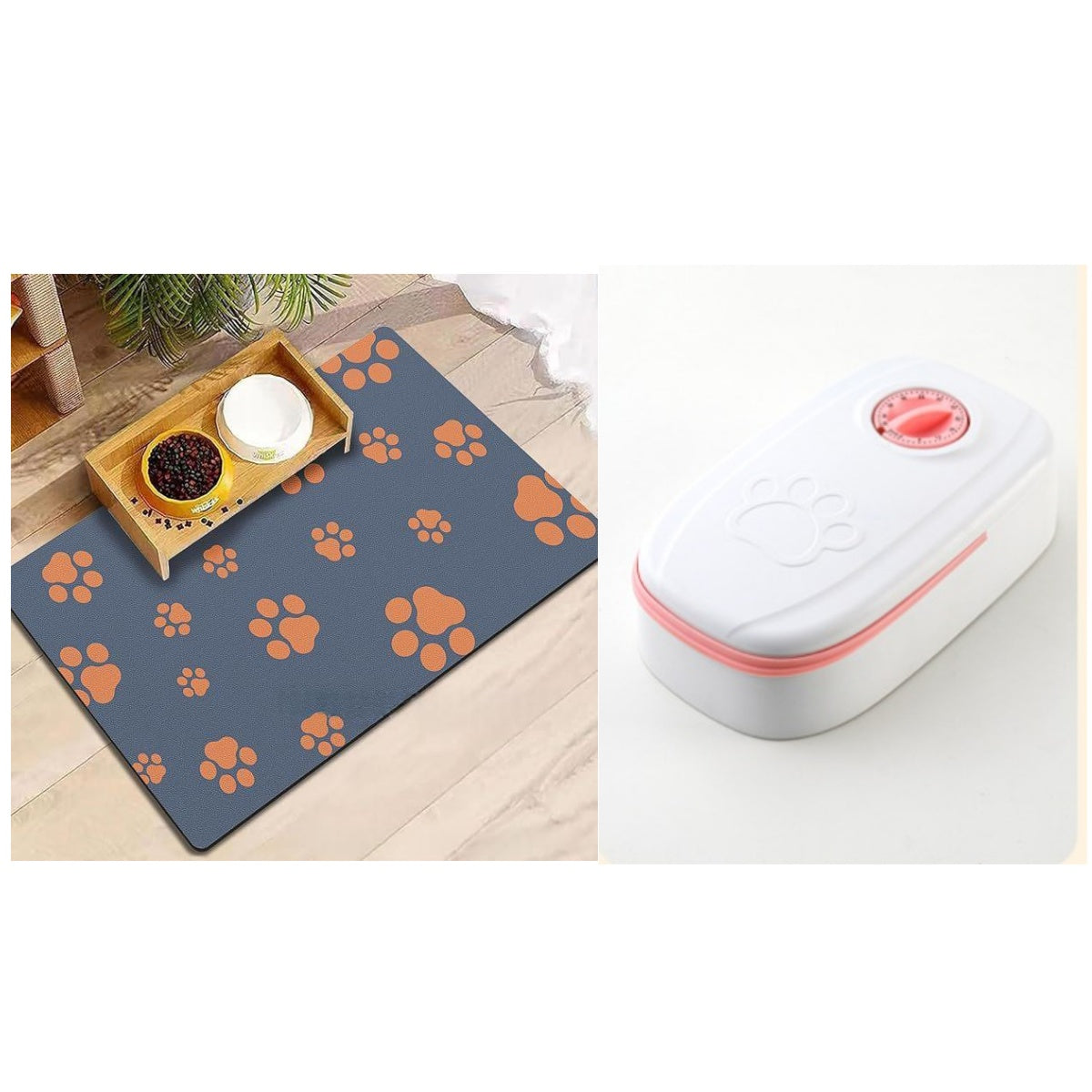 Automatischer 2-in-1 Hund- und Katzenfütterer – Bild 6 | LuxeStyle