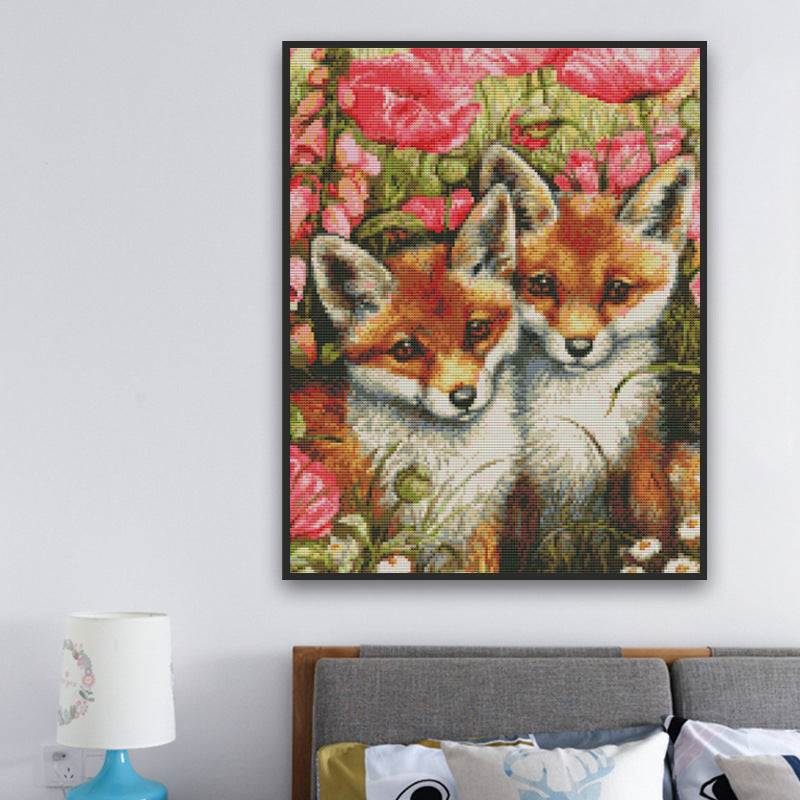 Tierische Dekoration zum Sticken – Bild 1 | LuxeStyle