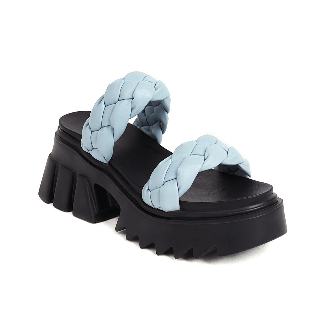 Weiche Wolle mit Karomuster – Bild 5 | LuxeStyle