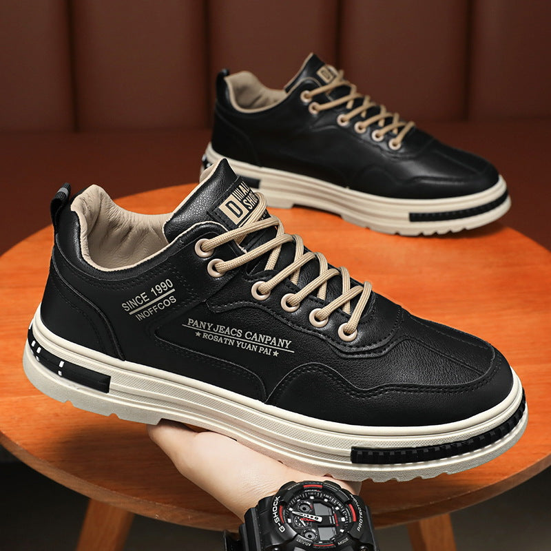Herren Freizeit Skate-Schuhe – Bild 2 | LuxeStyle