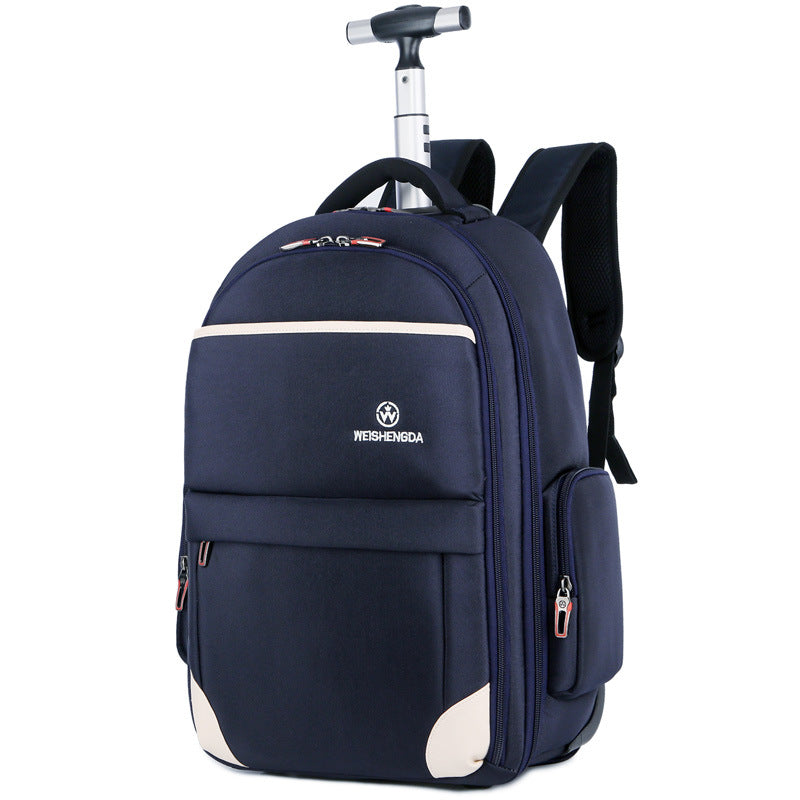Business Trolley Rucksack 19 Zoll