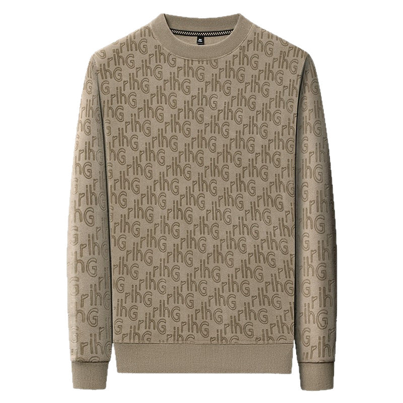 Doppelseitiges Polar-Fleece Langarm-Top – Bild 4 | LuxeStyle
