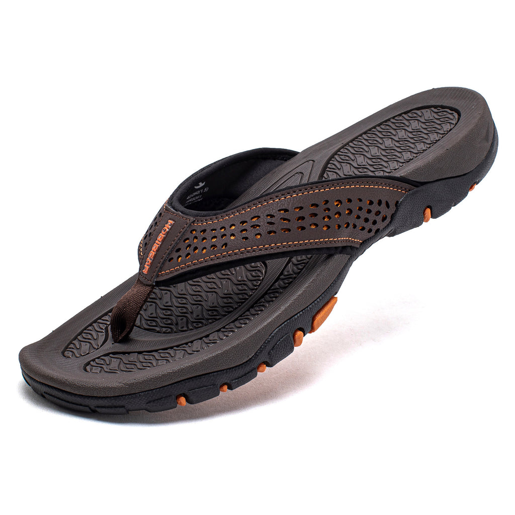 Herren Flip-Flops Sommer Sandalen