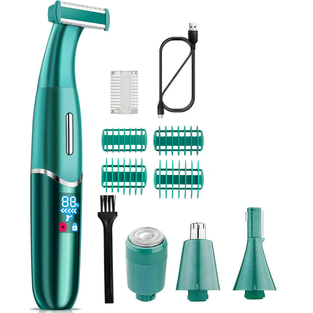 4-in-1 Rasierer Set für Sie & Ihn