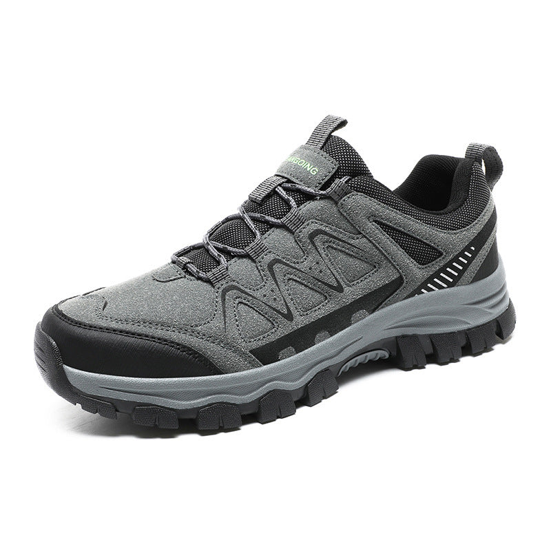 Outdoor-Laufschuhe mit Grip