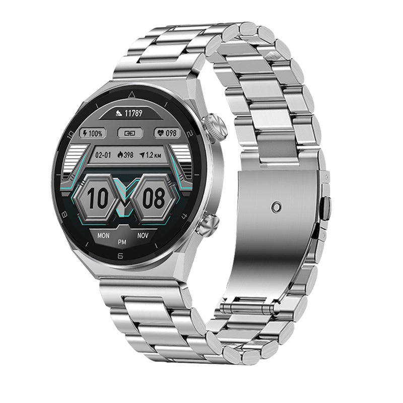 Smartwatch mit Bluetooth, NFC und GPS – Bild 12 | LuxeStyle