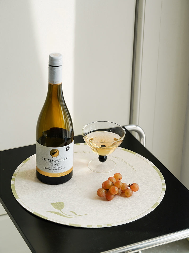 Platzmatte aus PU mit rutschfester Oberfläche – Bild 8 | LuxeStyle