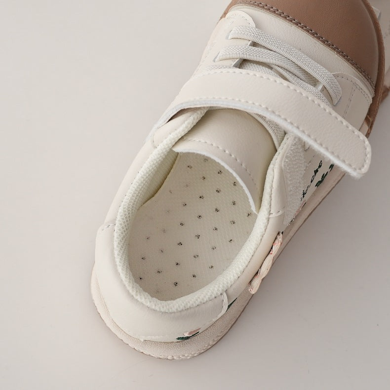 Kinder Sneaker mit Stickerei – Soft Bottom – Bild 5 | LuxeStyle