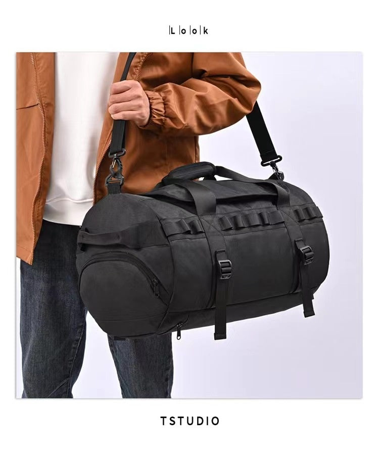 Outdoor-Reisetasche mit Nass-/Trockenfach