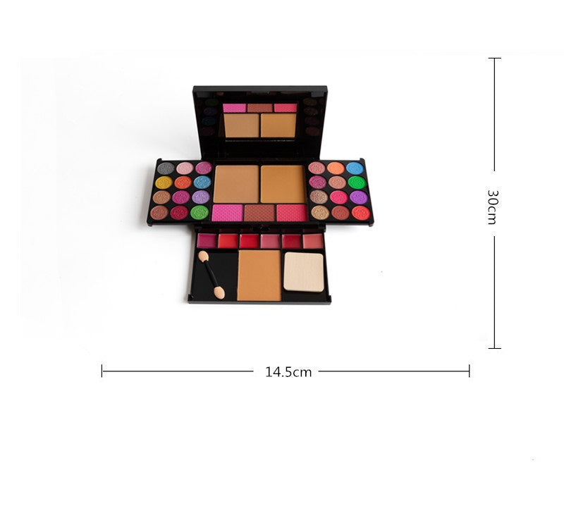 Lidschatten-Palette mit 36 Farben – Bild 3 | LuxeStyle