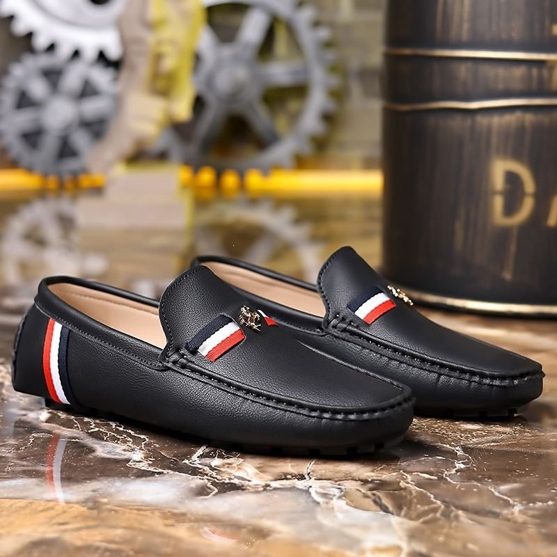 Bequeme Loafer mit weicher Sohle