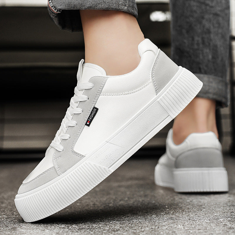 Chunky-Sneaker im Color-Blocking-Design – Bild 1 | LuxeStyle