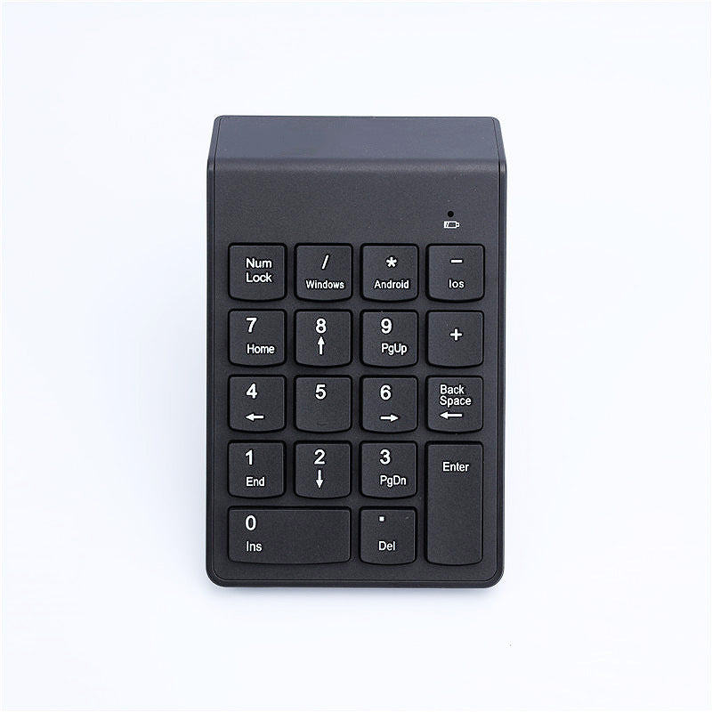 Virtuelle Laser-Tastatur mit Mausfunktion