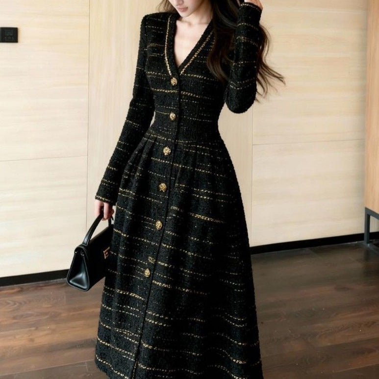 Vielseitiges Herbst-/Winterkleid