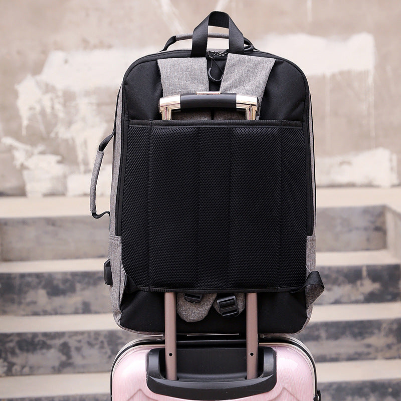 USB Smart Anti-Diebstahl Rucksack | LuxeStyle