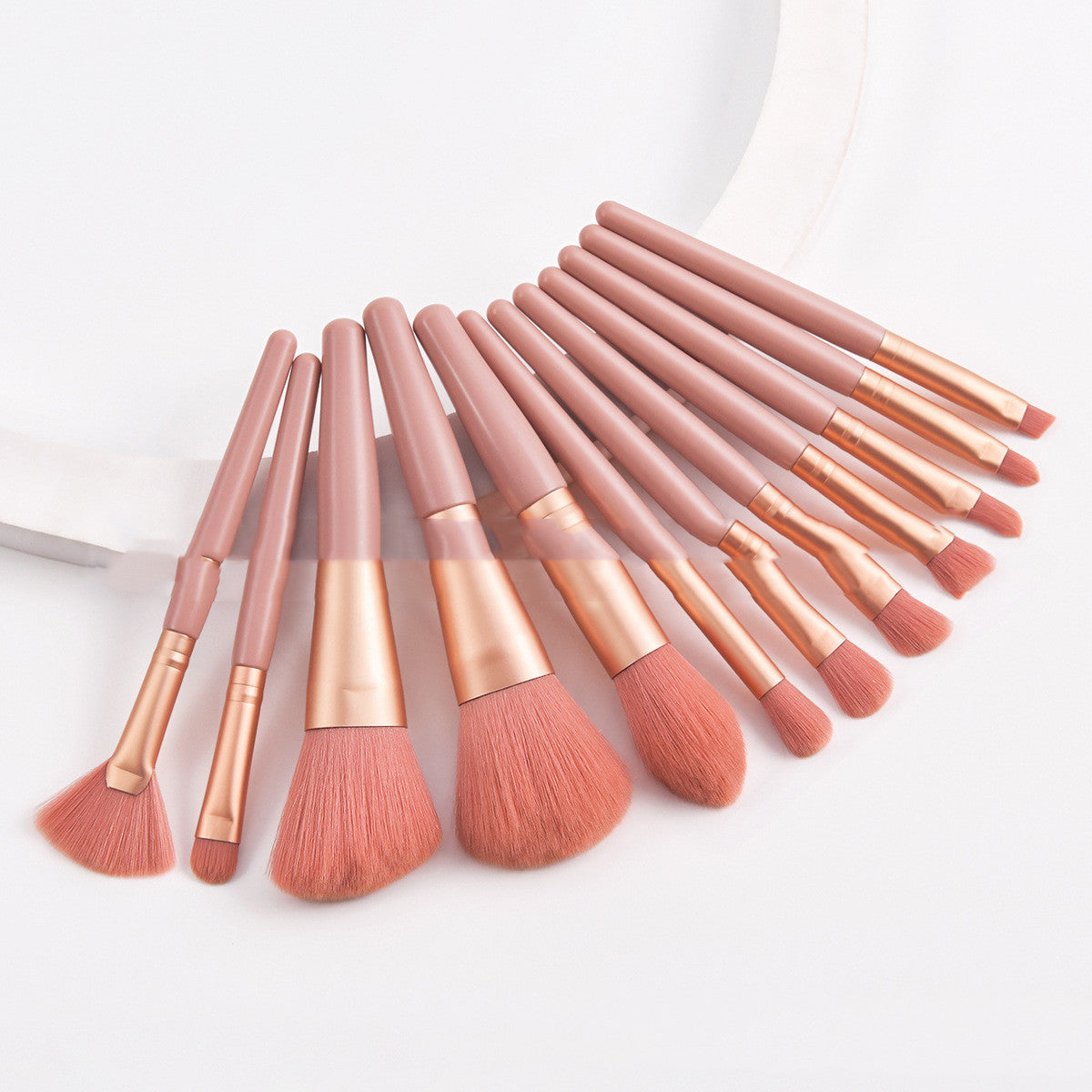 12er Set Make-up Pinsel – Bild 3 | LuxeStyle