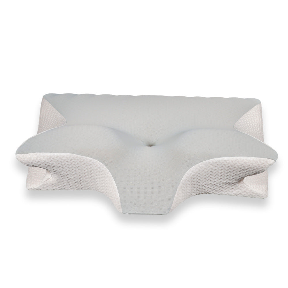 Memory-Schaum Kissen mit Nackenstütze – Bild 7 | LuxeStyle
