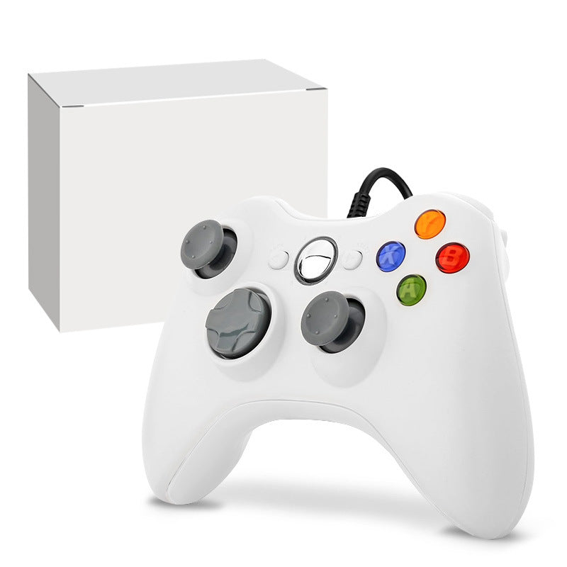 Gamepad mit Doppel-Vibration