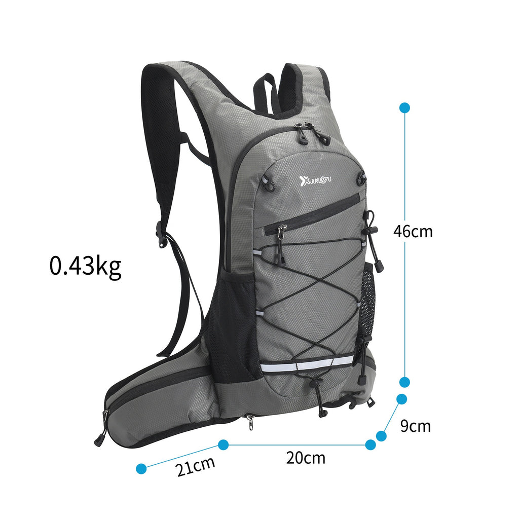 Leichter Wanderrucksack (unter 20L)