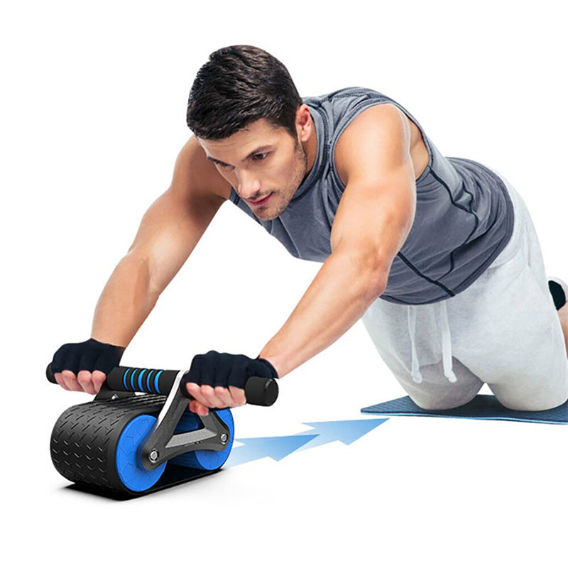 Bauchrad für Fitness