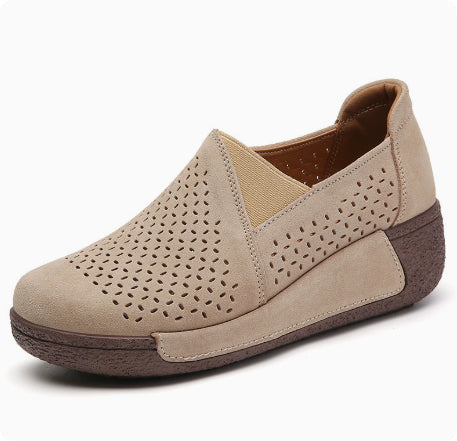 Schuh mit atmungsaktivem Innenleben – Bild 5 | LuxeStyle