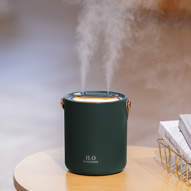 Mini-Luftbefeuchter für Zuhause