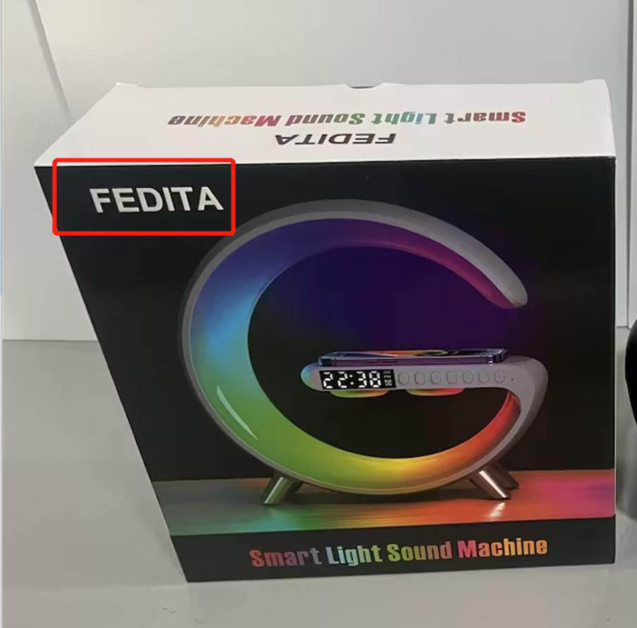 LED Lampe mit Bluetooth Speaker & Wireless Charger – Bild 5 | LuxeStyle