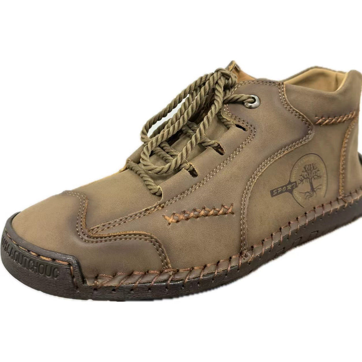 Herren Stiefeletten aus Leder – Bild 9 | LuxeStyle