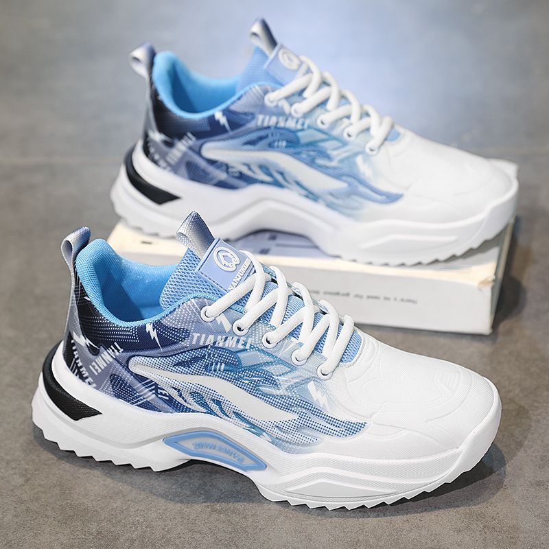 Schwarze Sport-Sneaker – Bild 2 | LuxeStyle