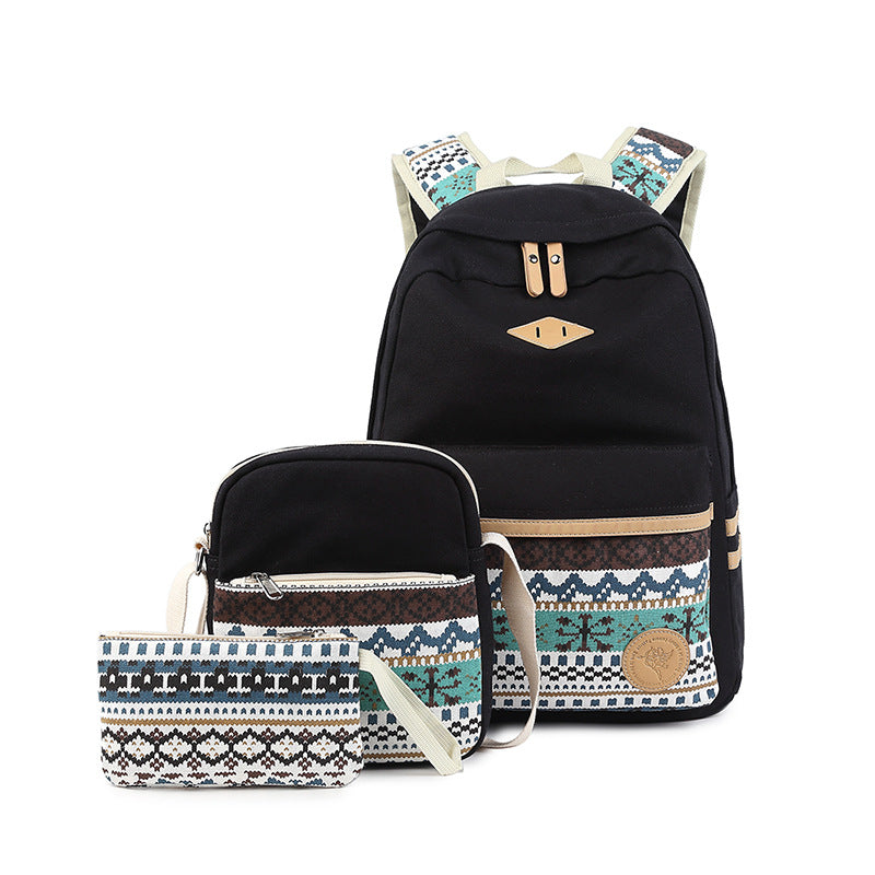 Freizeit Rucksack Oxford | LuxeStyle