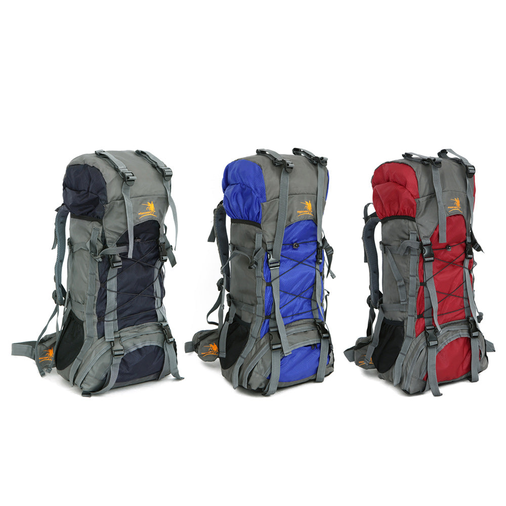 60 L Outdoor-Reiserucksack – Bild 4 | LuxeStyle