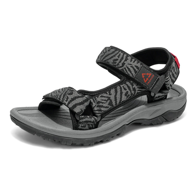 Bequeme, sportliche Herren-Sandalen